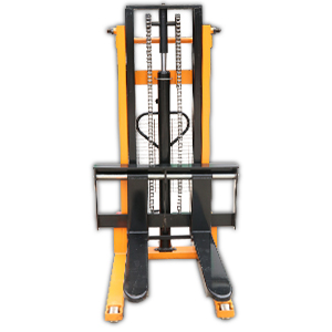 手動(dòng)雙門(mén)架升高車(chē)